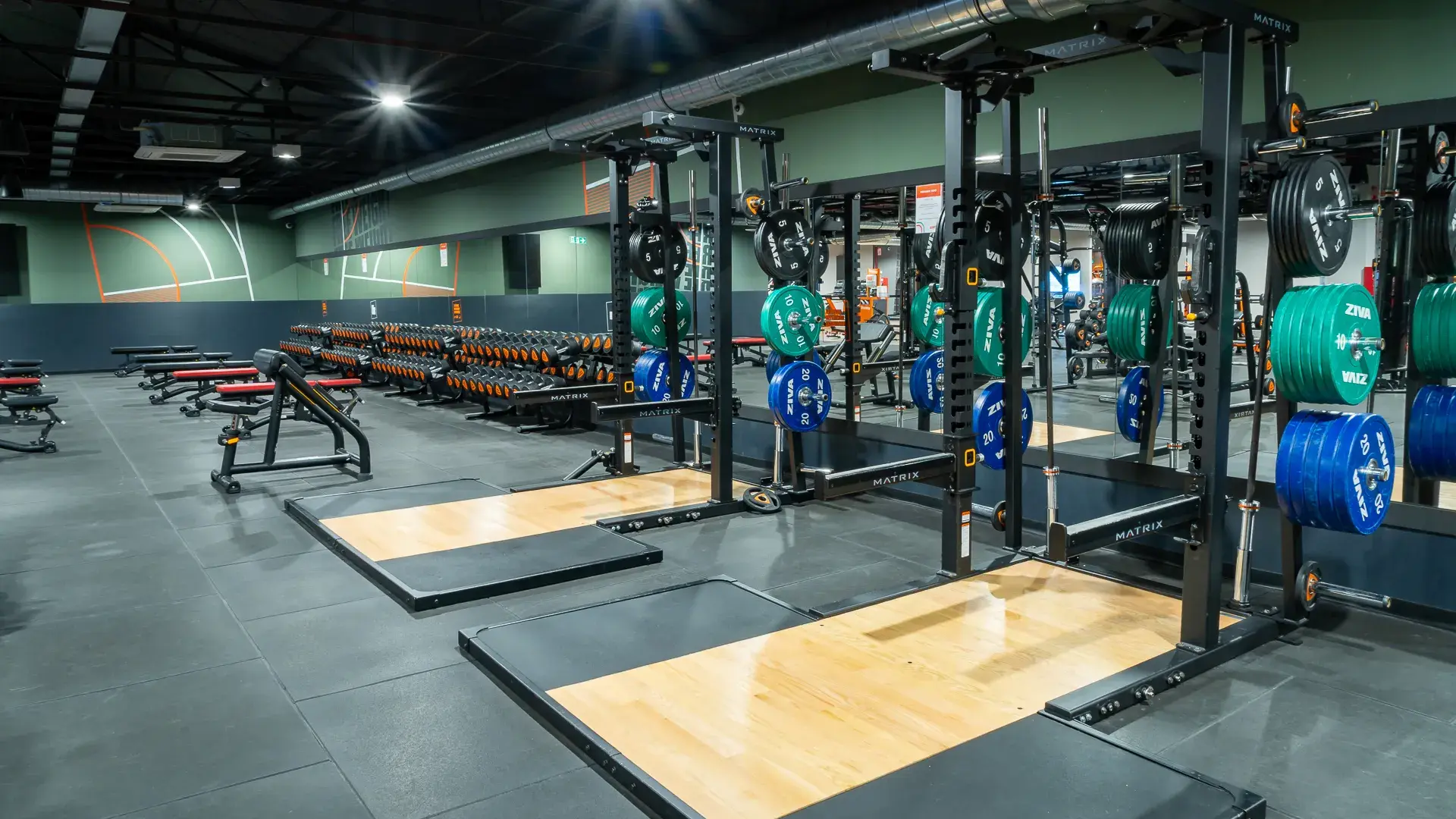 Galería en miniatura