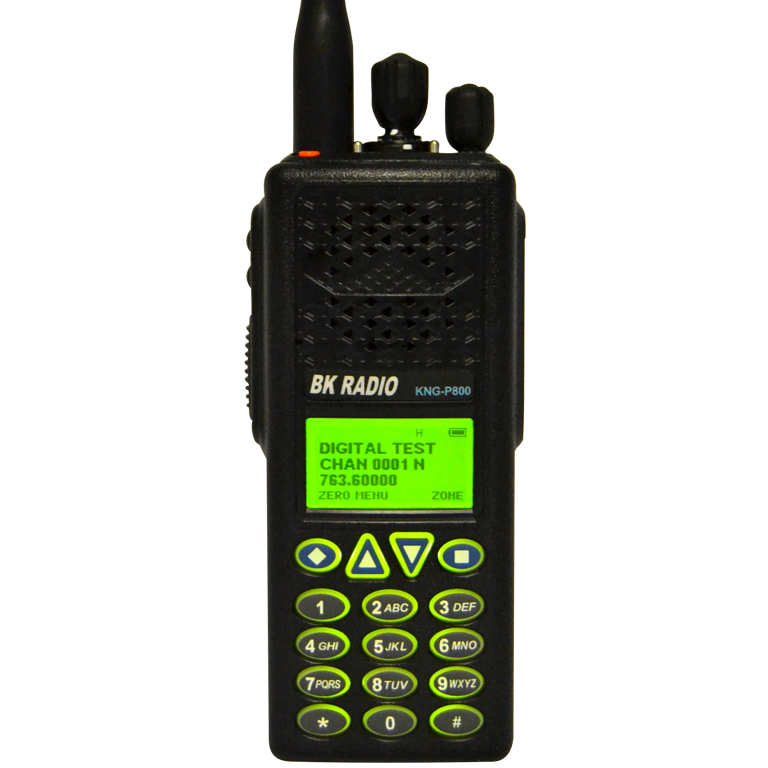 BK Radio KNG P150 CMD