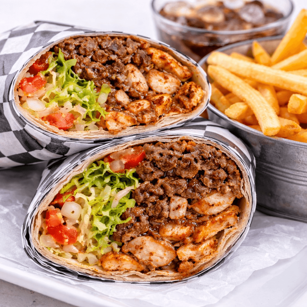 Combo Gyro Wrap