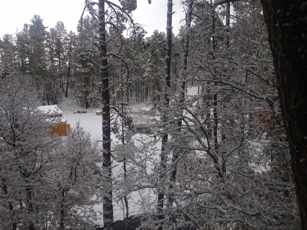 Images Ruidoso Cabin - Retro on the River
