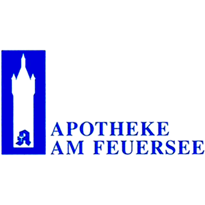 Logo der Apotheke am Feuersee