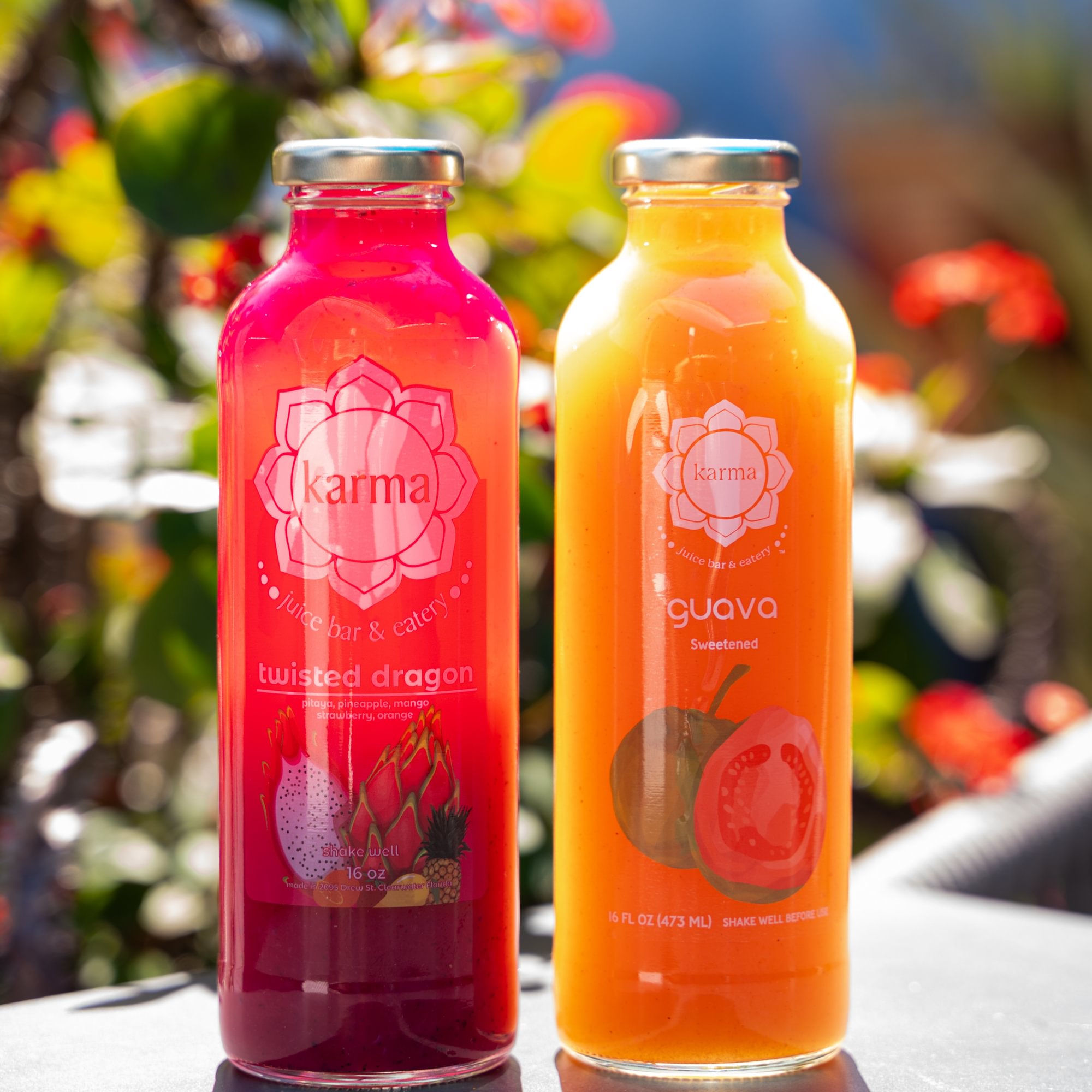 Twisted Dragon Juice