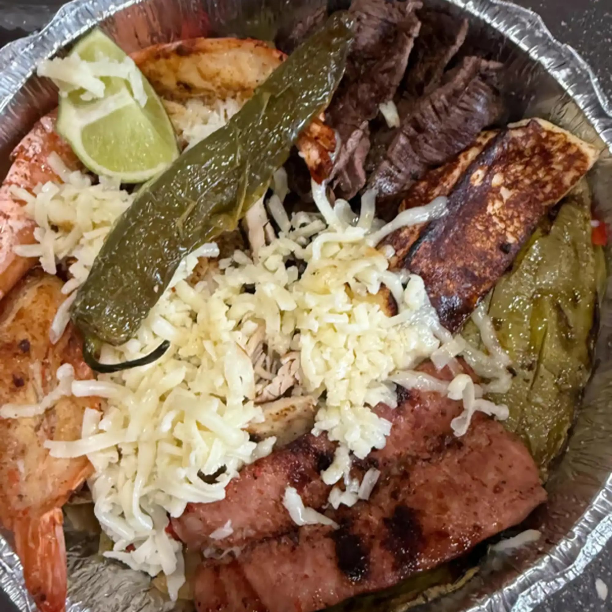 Molcajete Mexicano