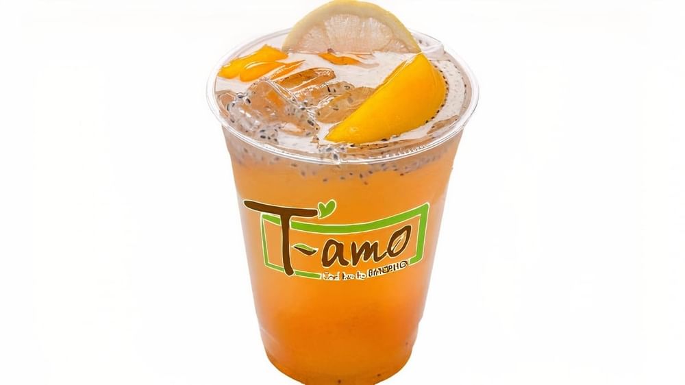 T10 Peach Lemonade