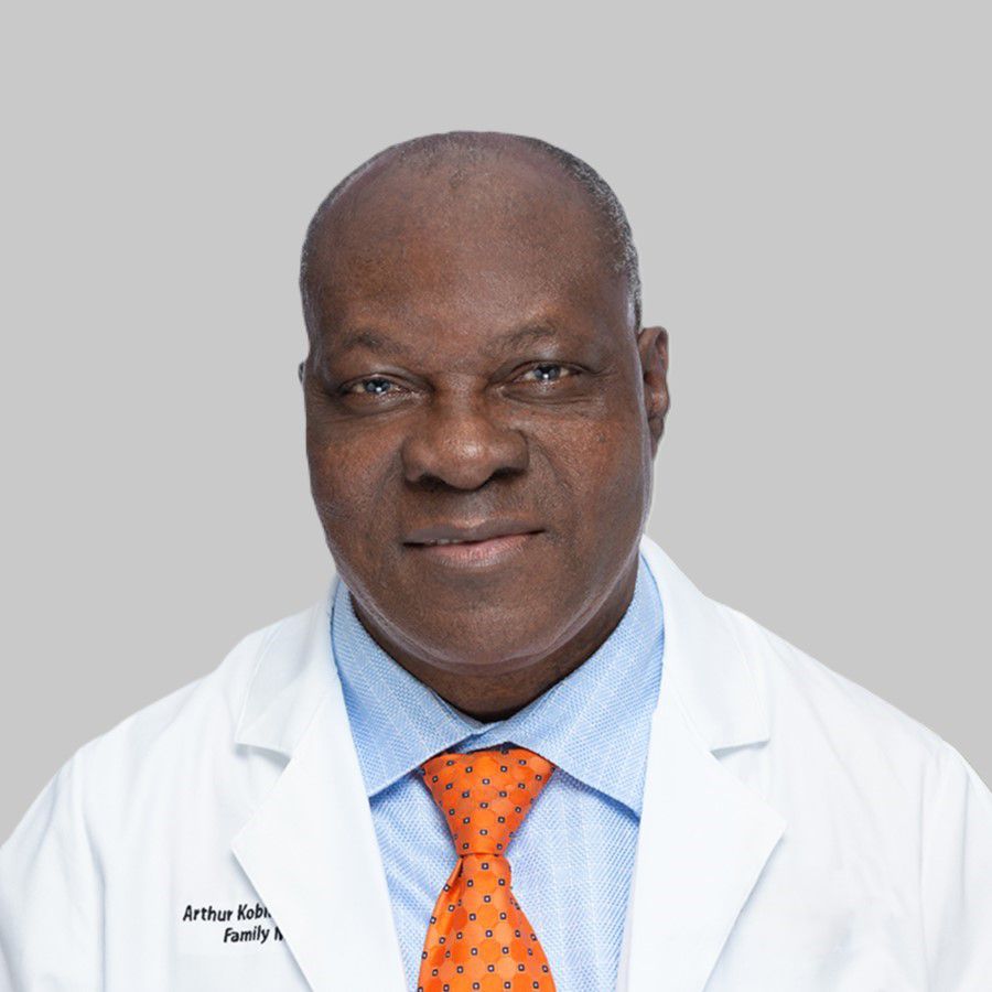 Arthur Kobina Kennedy, MD Image