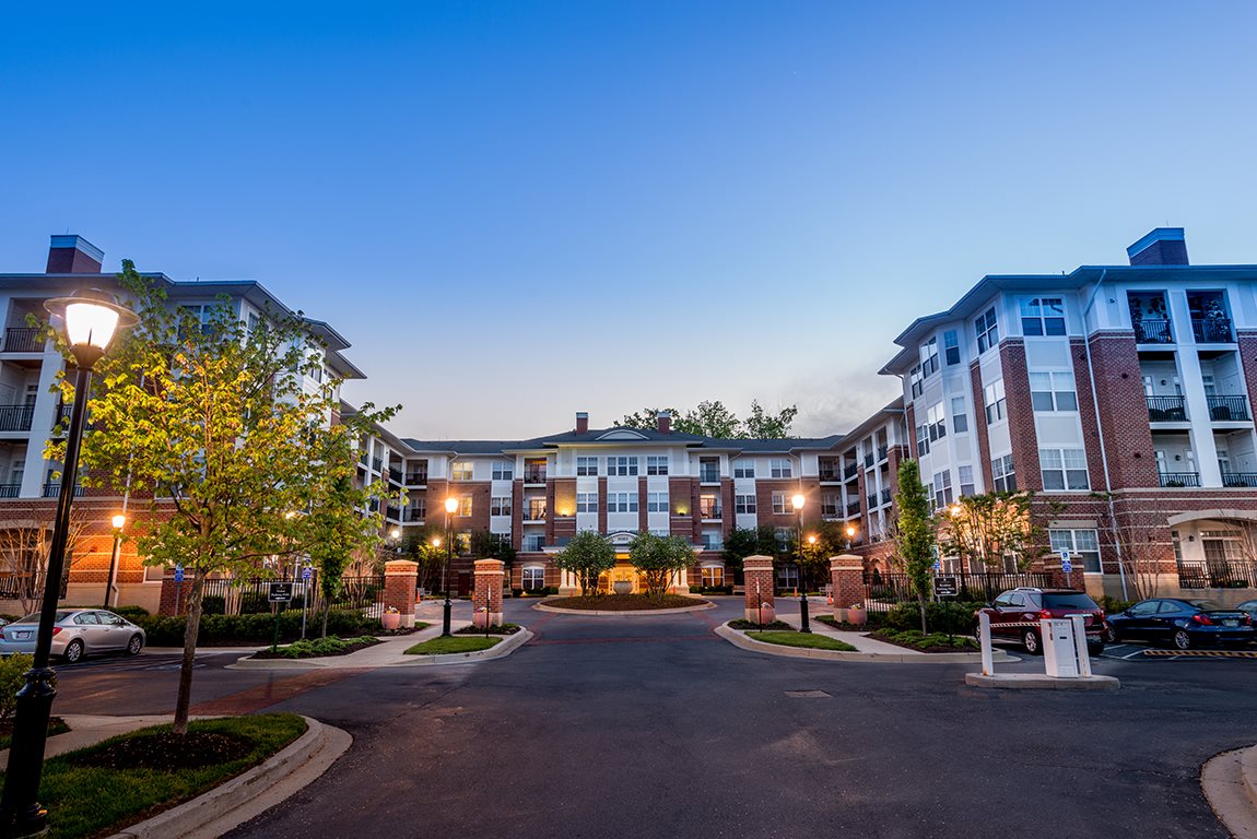 Evergreens at Columbia Town Center Photo