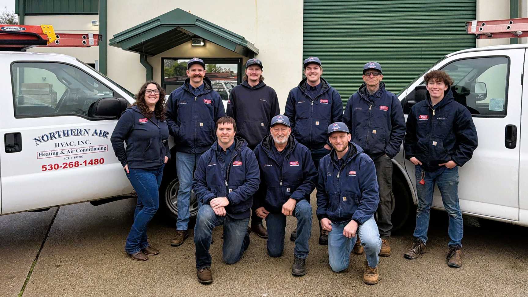 Northern Air HVAC in Grass Valley, CA