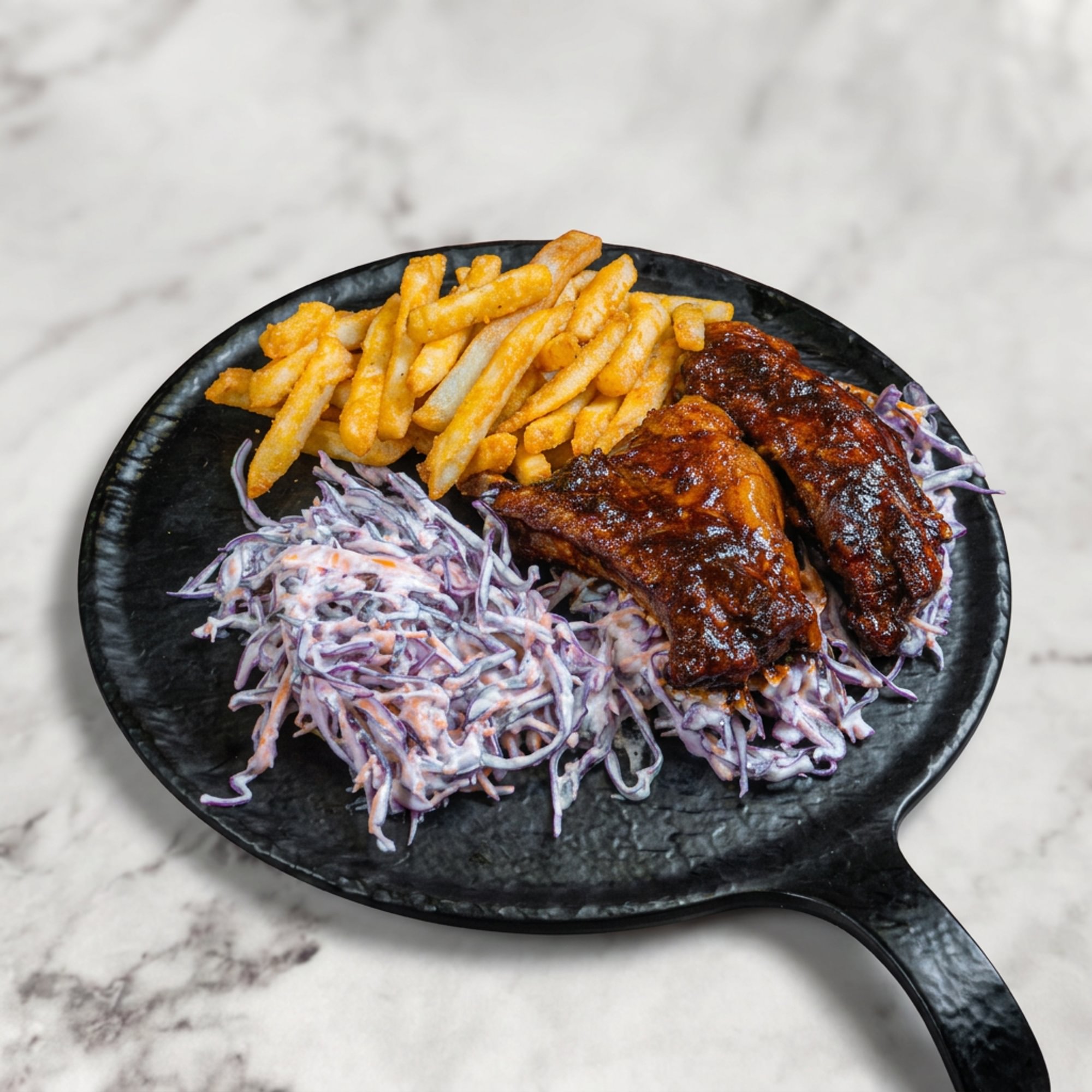 Costillas BBQ | BBQ Ribs
