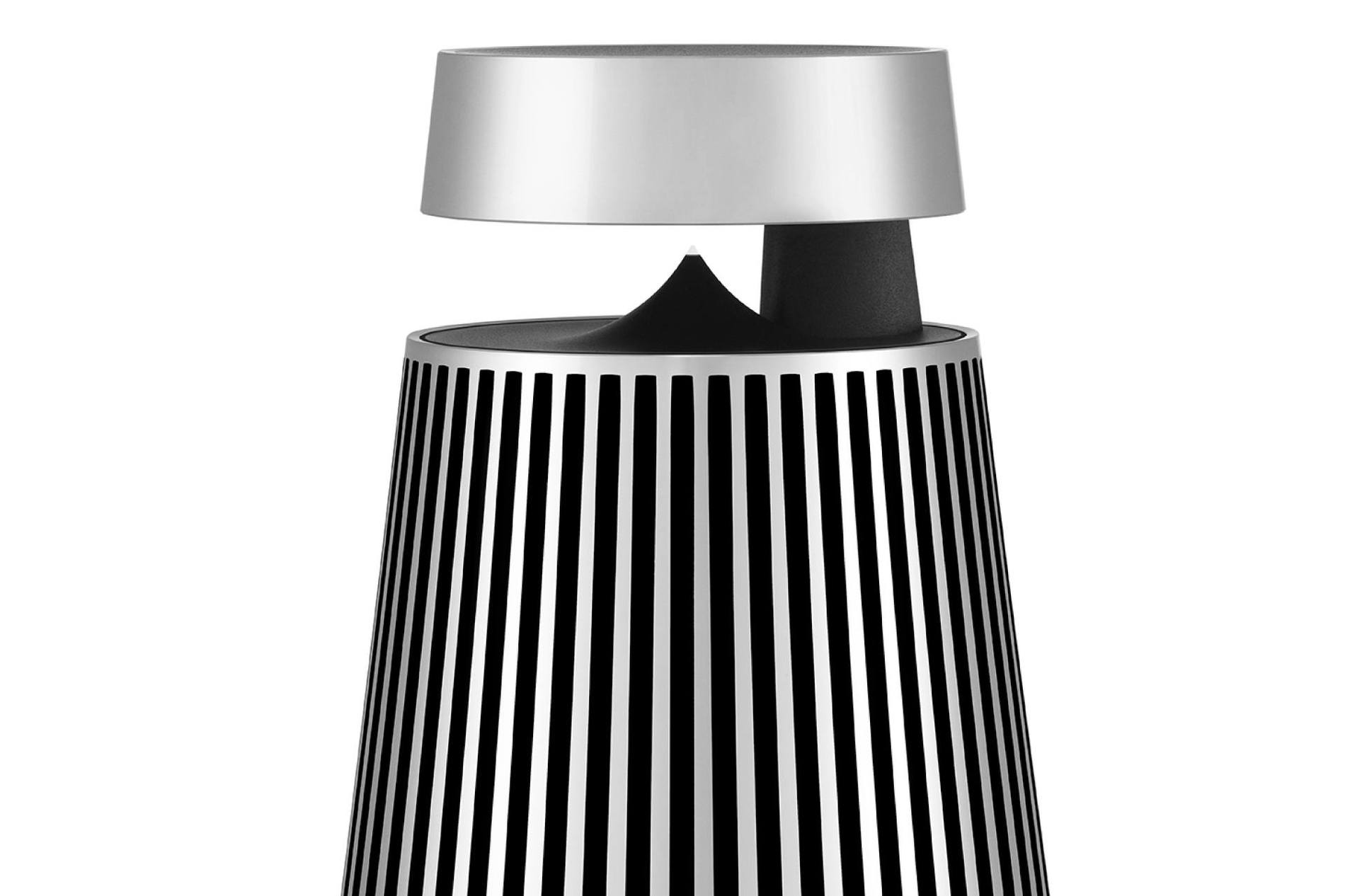 Detail of natural BeoSound 2