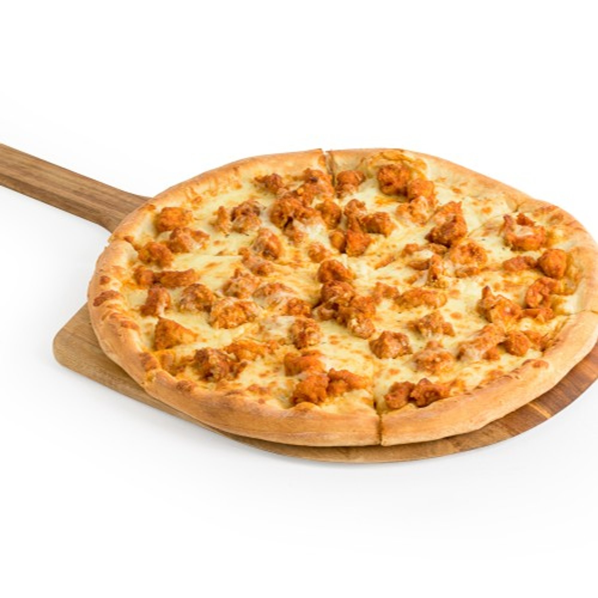 Buffalo Chicken Pizza