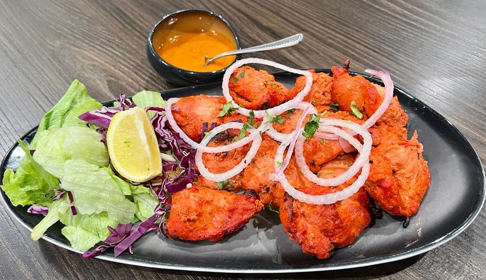 Punjabi Murg Tikka