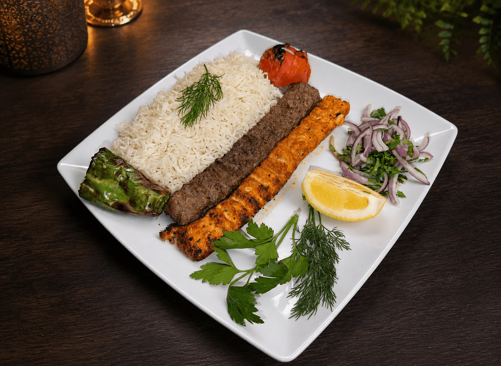 Tikka Combo