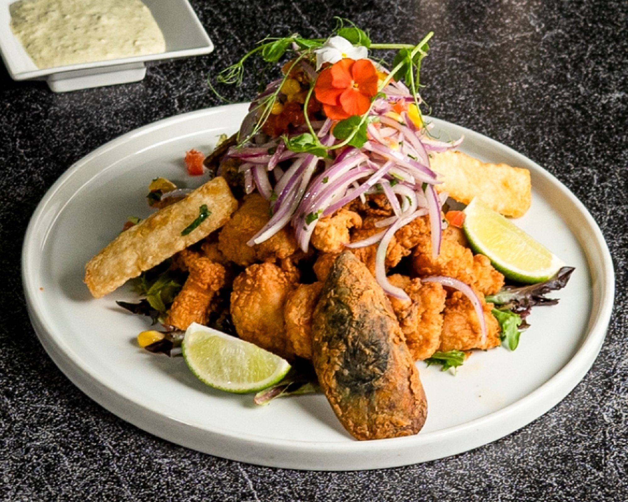 Jalea Mixta (catering)