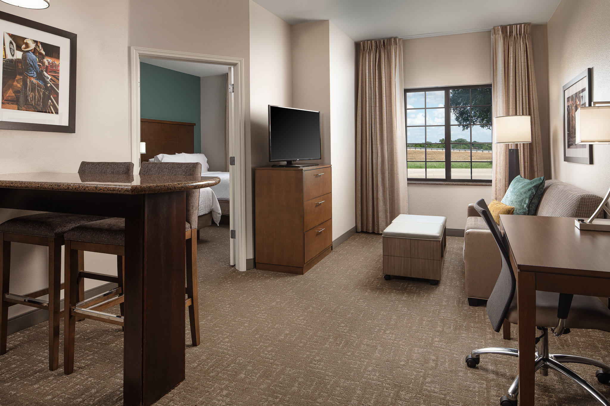 Staybridge Suites Fort Worth West Photo