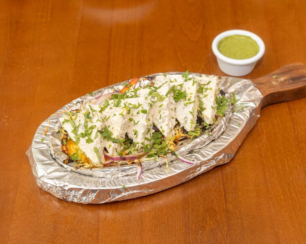 Paneer Malai Tikka