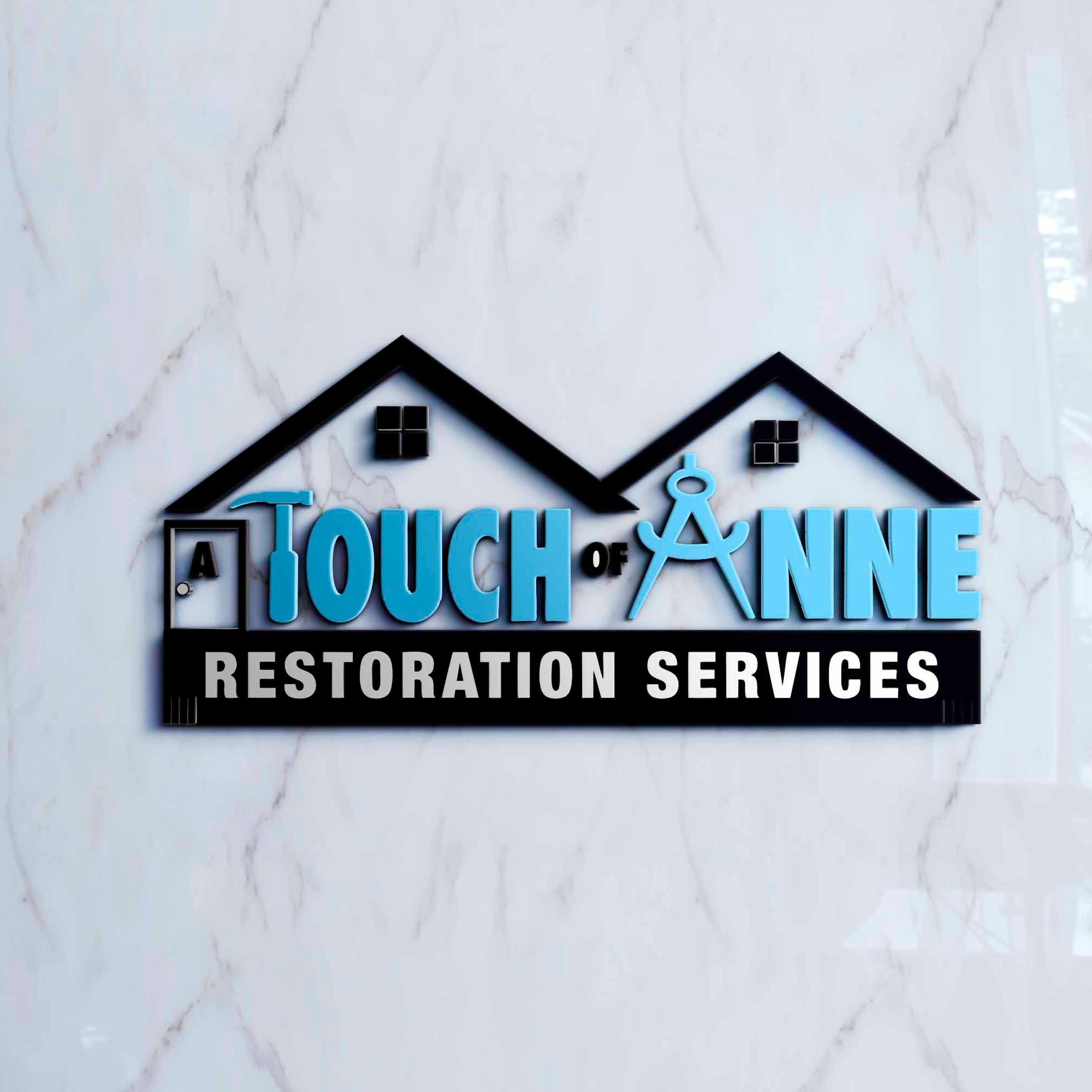 A Touch of Anne Restoration &amp; Cleaning Solutions Logo