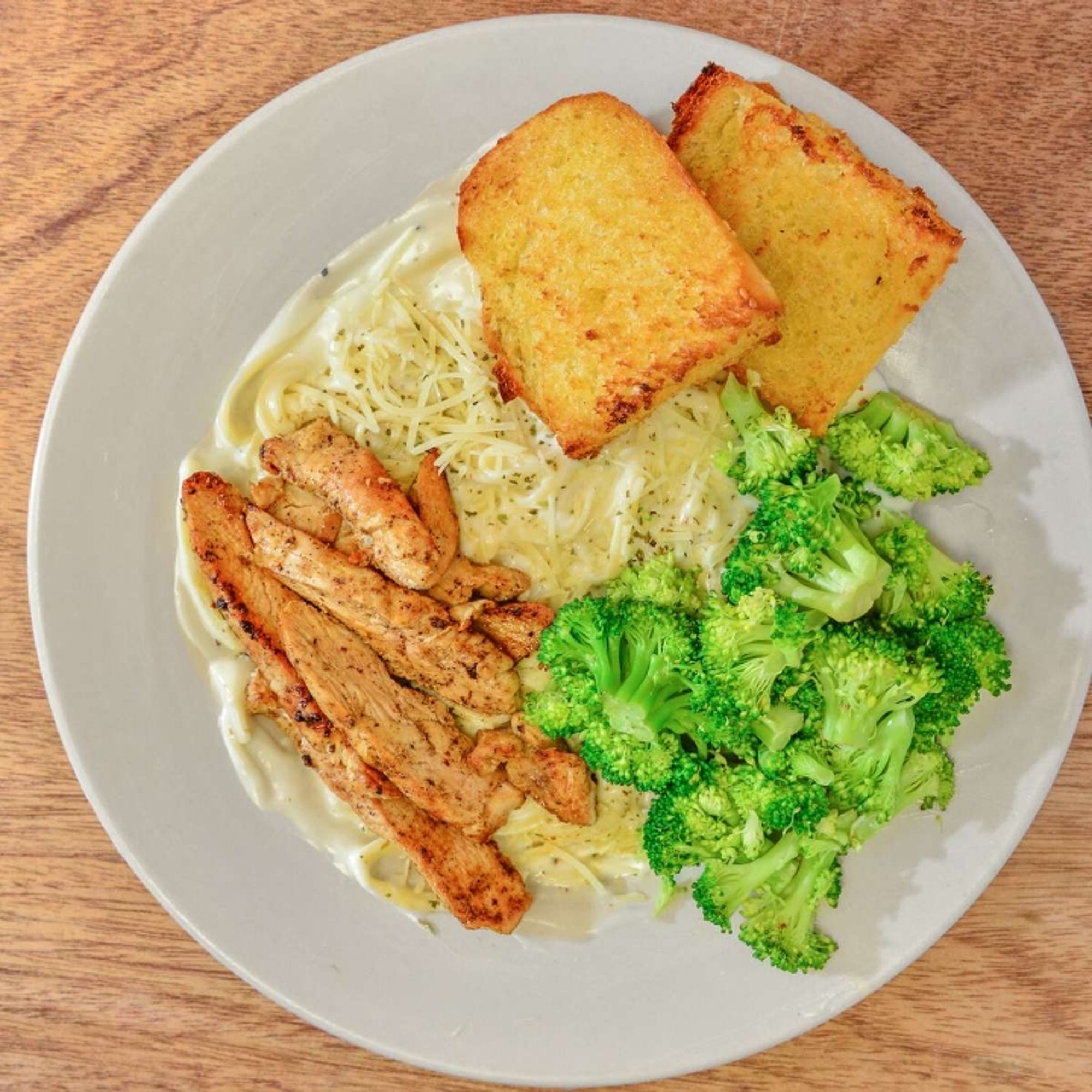 Broccoli Alfredo