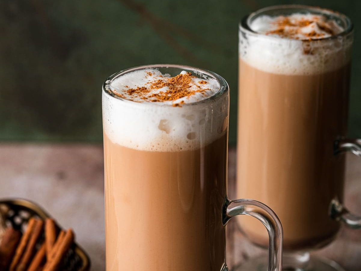 HOT CHAI LATTE 16oz