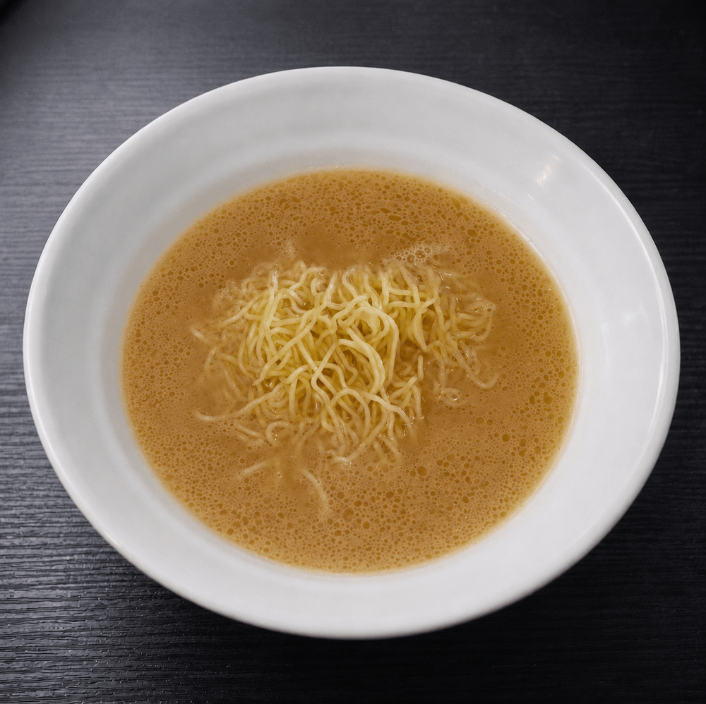 Just Noodle with Chicken Broth