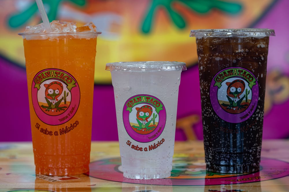 SODAS (Fountain soda)