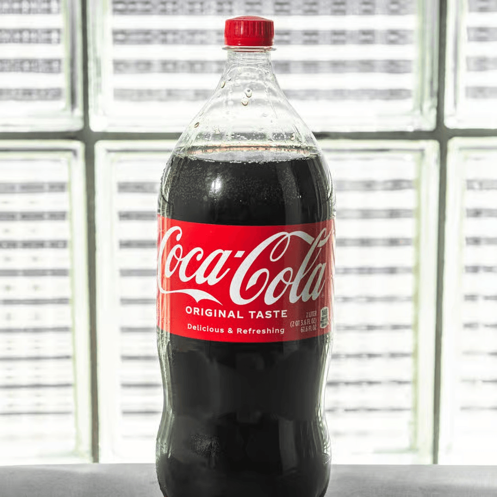 Bottled Soda