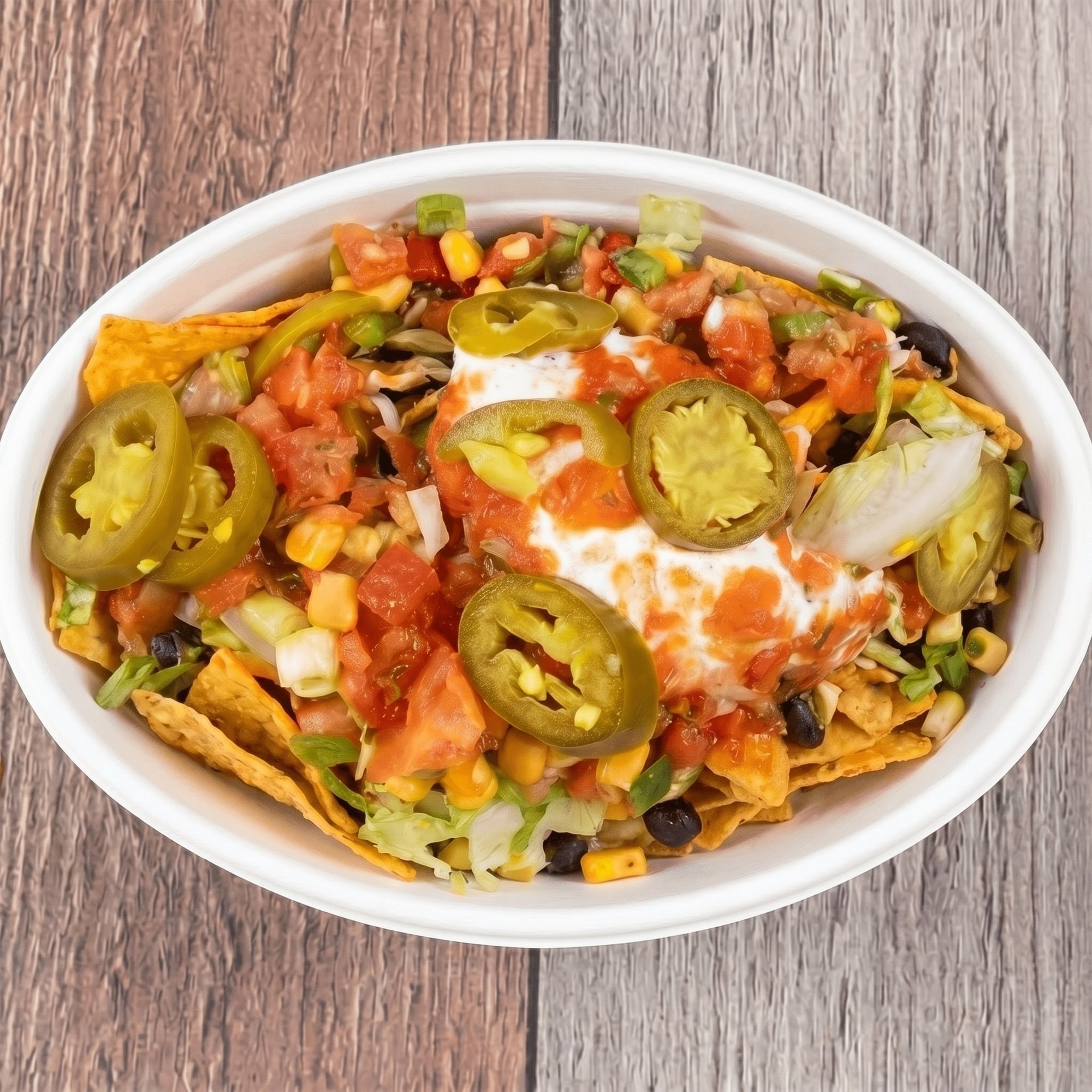 Walking Taco