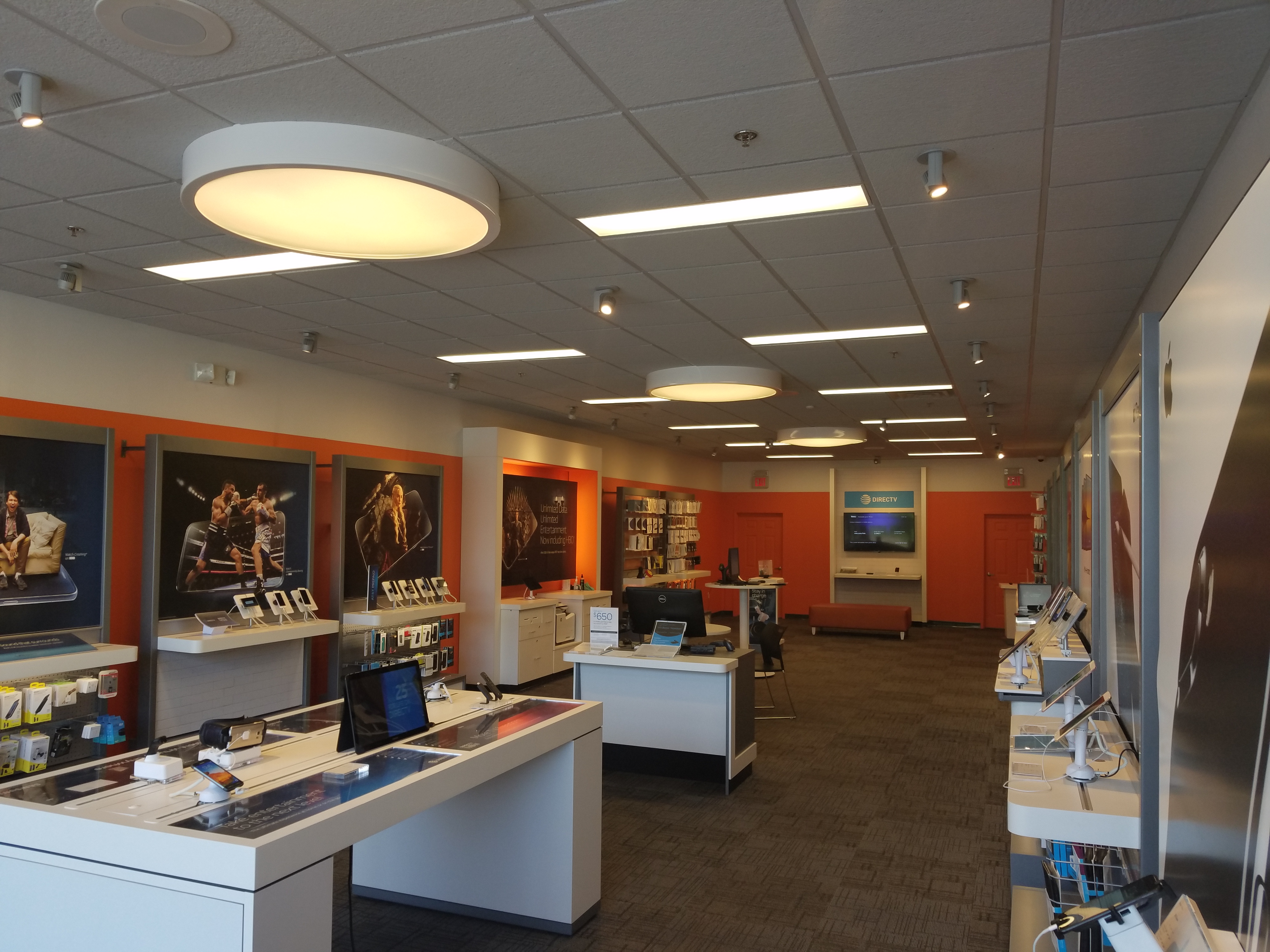 AT&T Store Photo