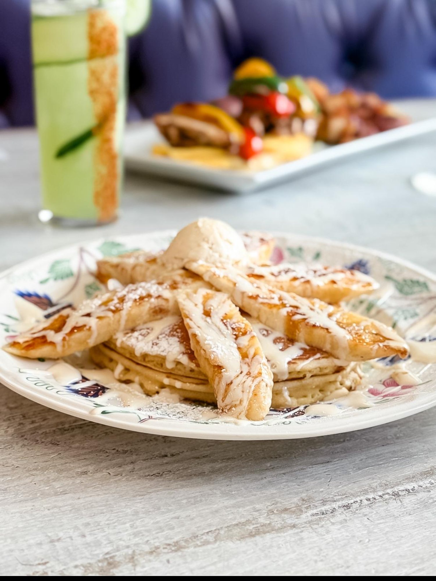 Bananas Foster Pancakes (2)
