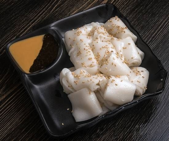Mixed Sauce Rice Roll
