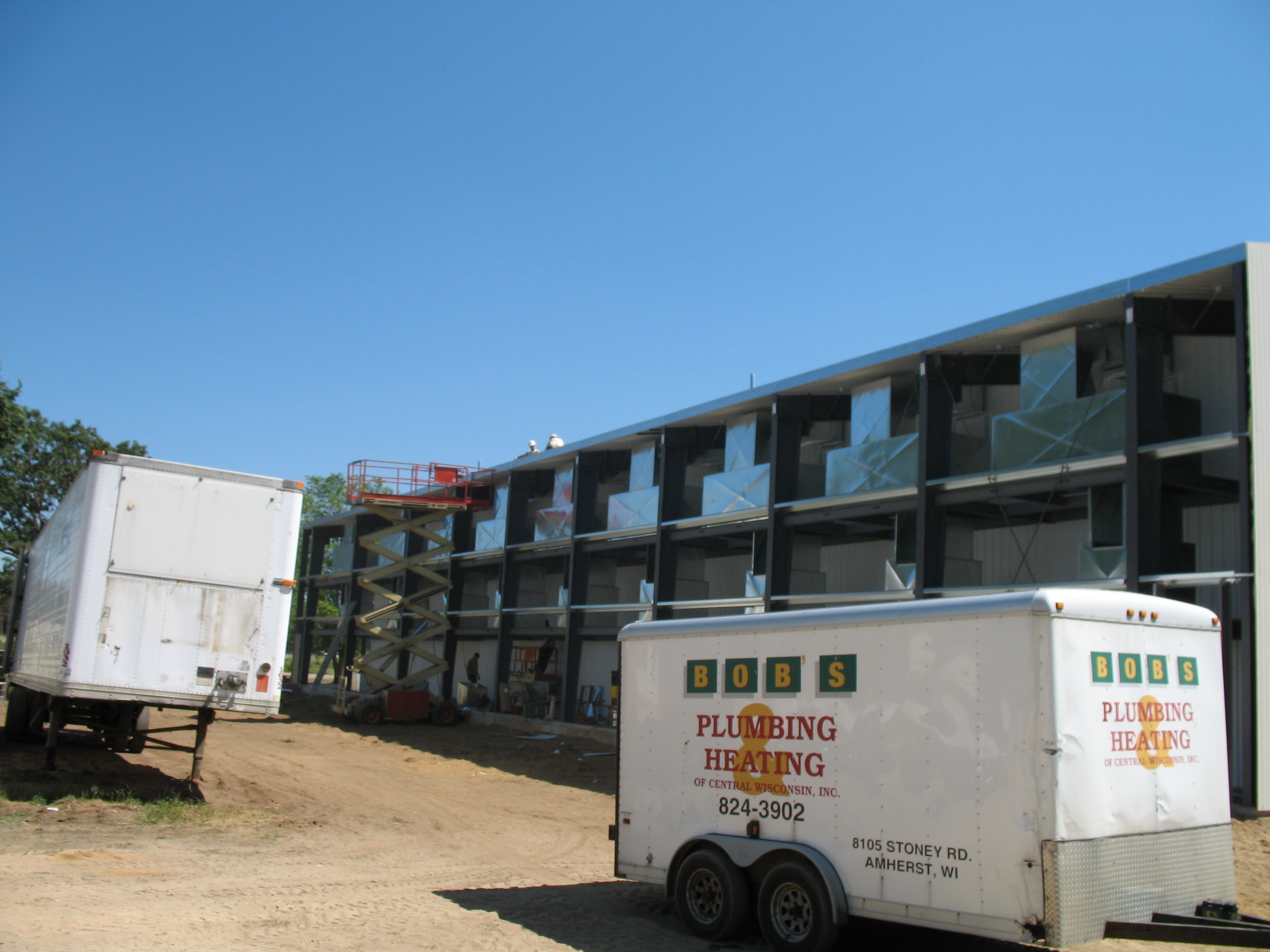 Bob's Plumbing & Heating Of Central Wi Inc Image