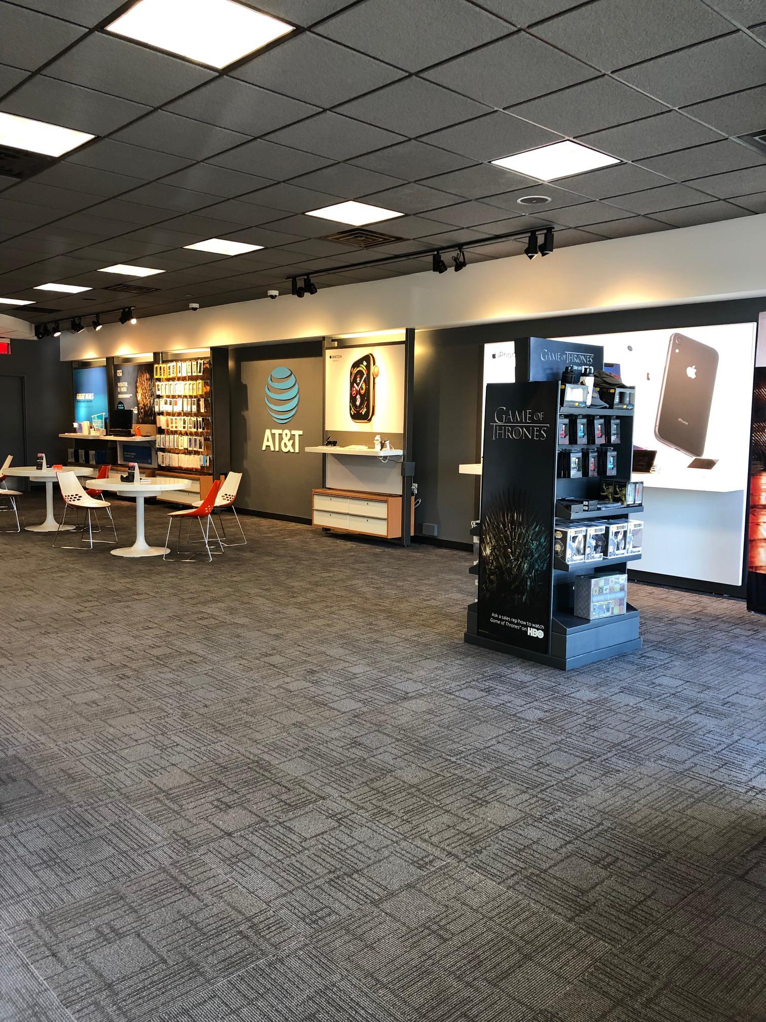 AT&T Store Photo