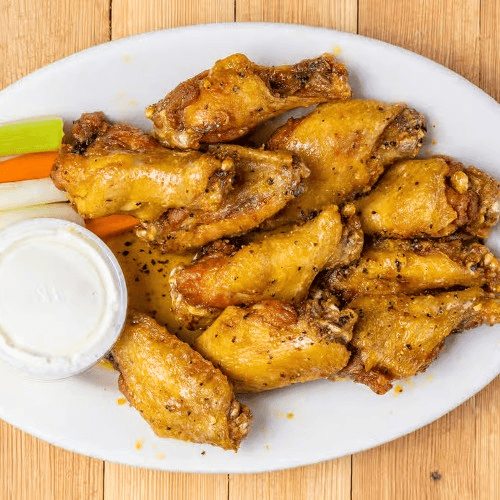 Chicken Wings (10 Pieces)