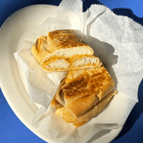 Fish Sandwich