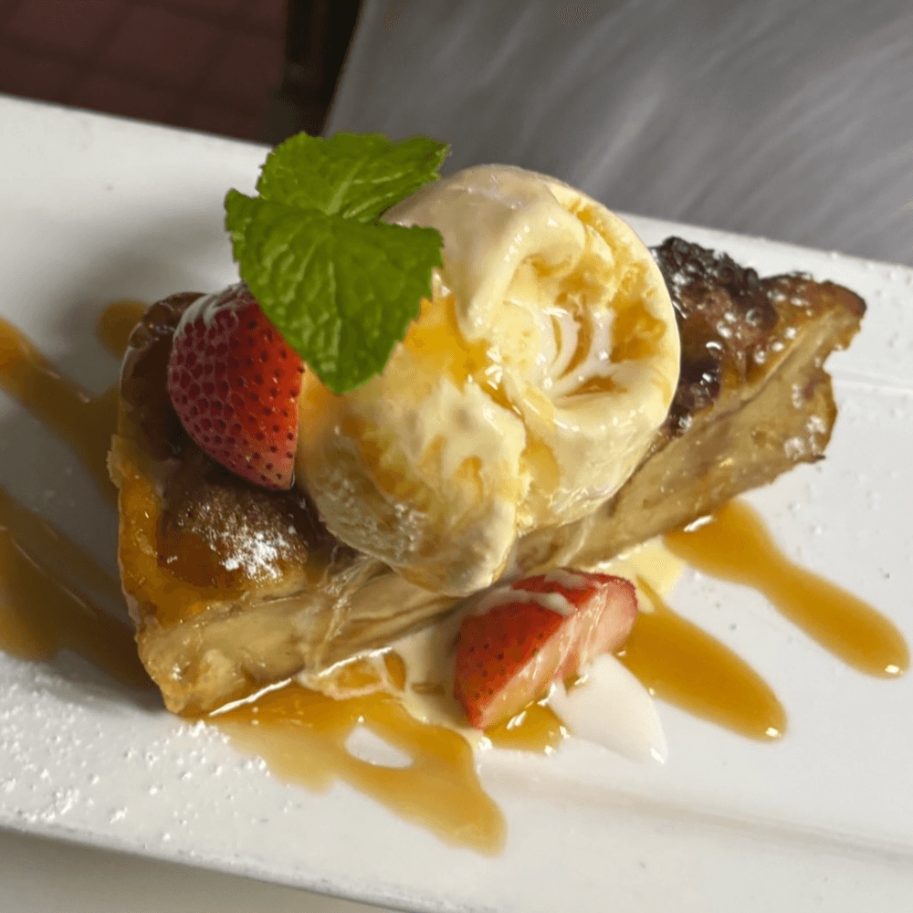 Bread Pudding