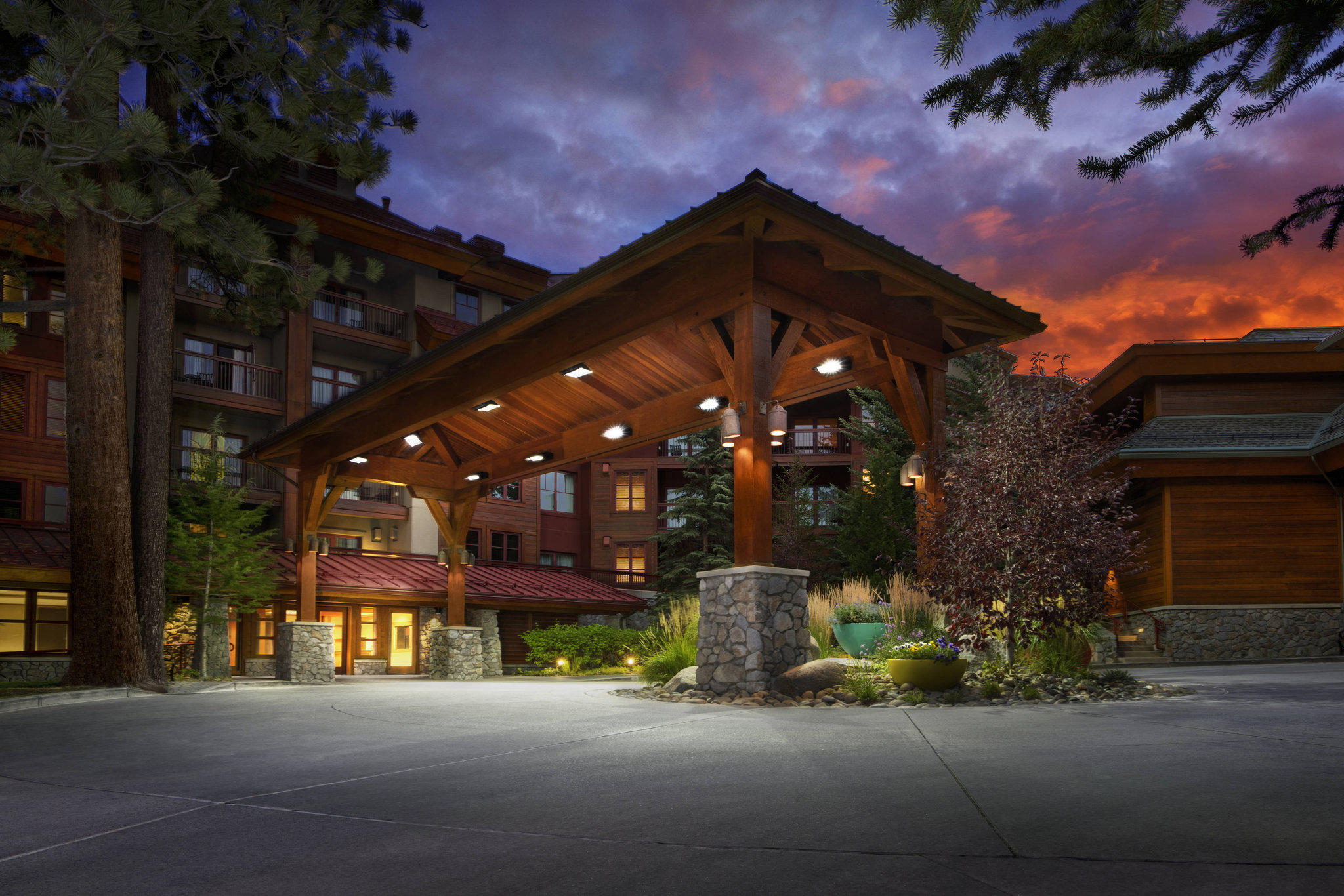 Grand Residences by Marriott, Lake Tahoe Photo