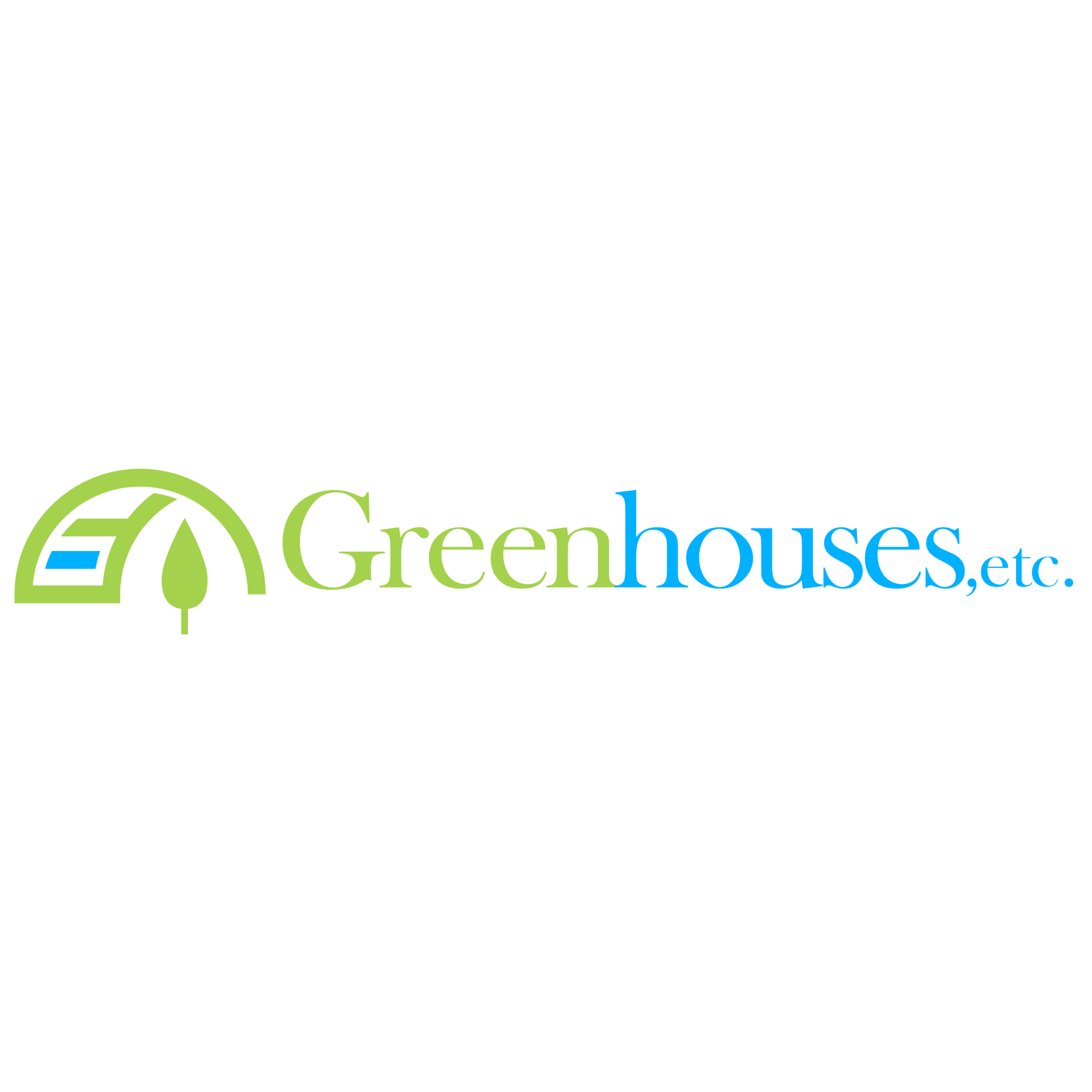 Greenhouses, Etc. Logo