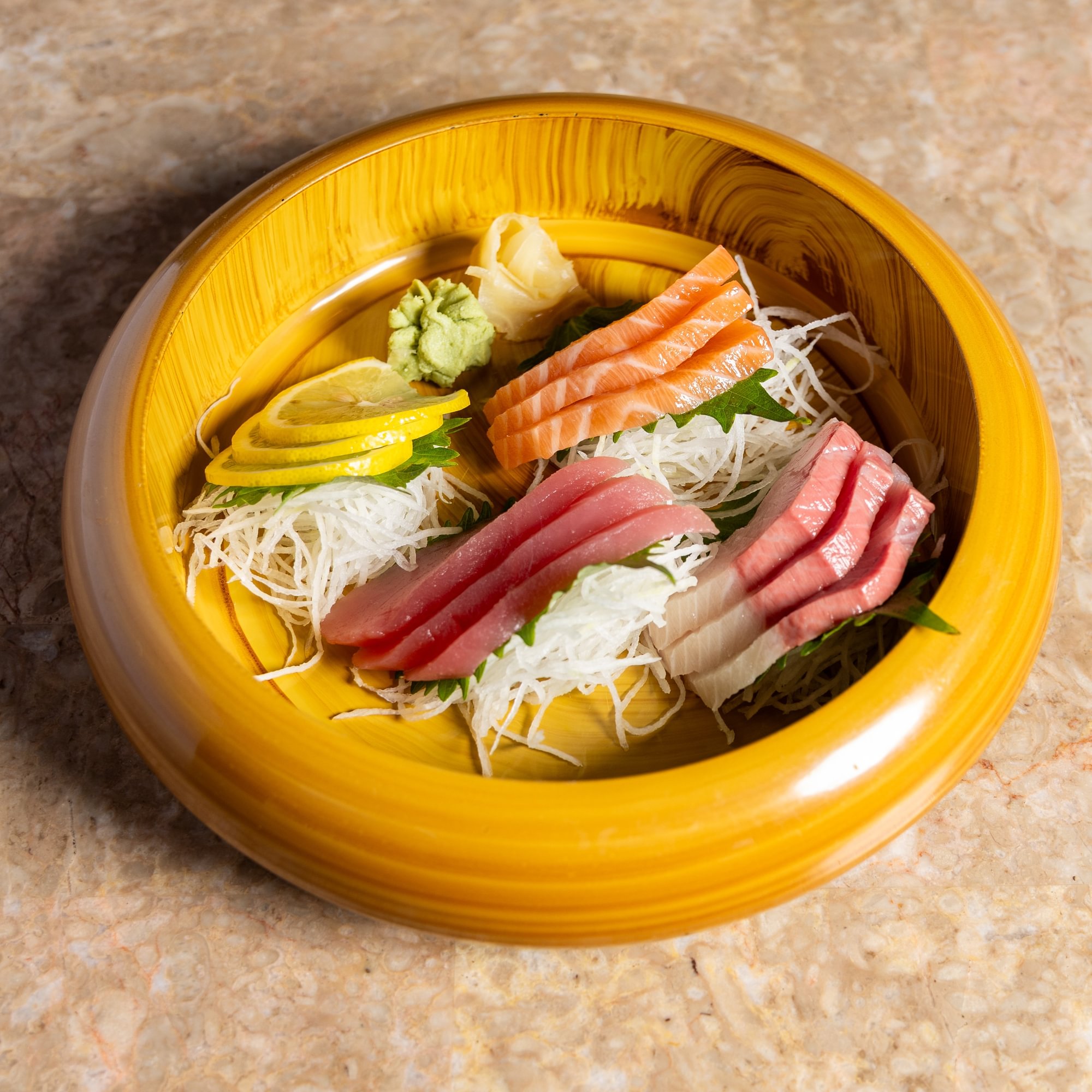 Sashimi Appetizer