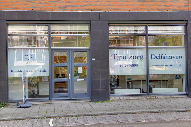 Foto's Tandzorg Delfshaven