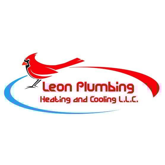 Leon Plumbing  Heating &amp; Cooling LLC Logo