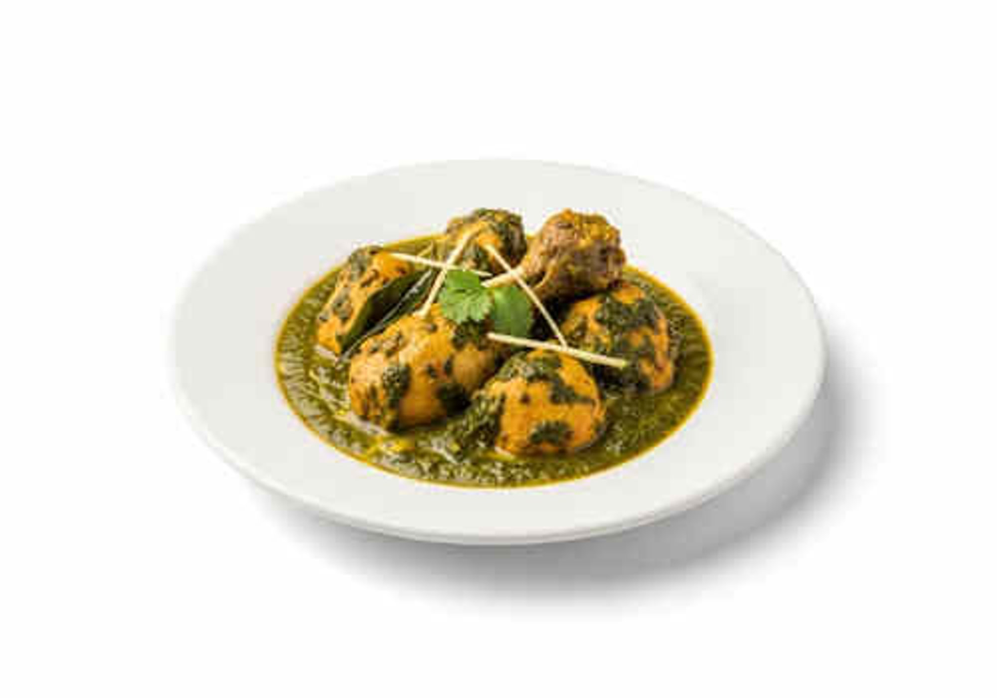 Palak Chicken