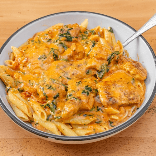 Chicken Penne Vodka