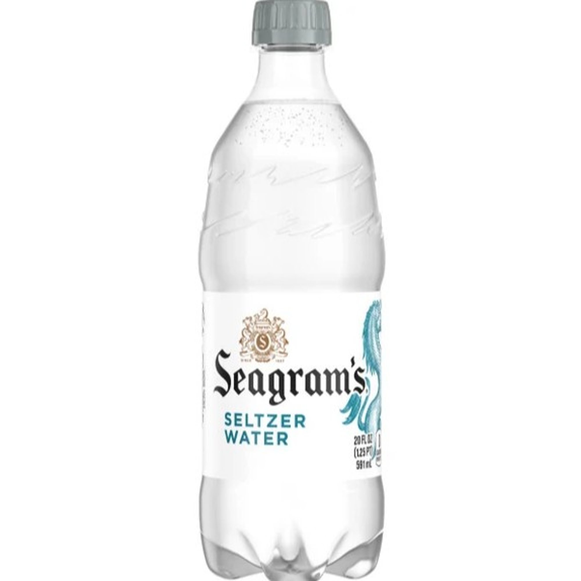 20 oz Seagram's Seltzer