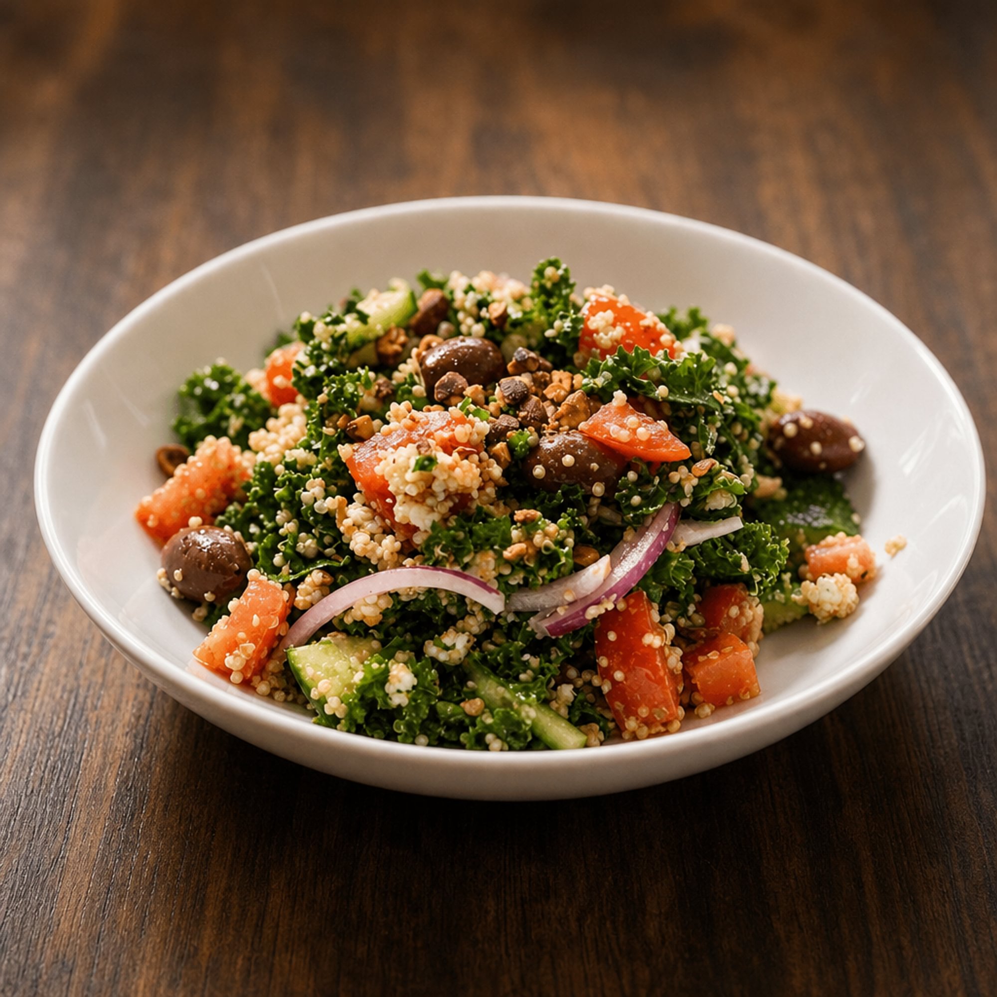 Greek Quinoa Salad