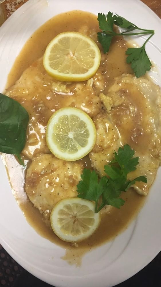 Chicken Francese (Entree)
