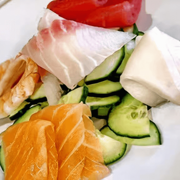 Sashimi Combo C