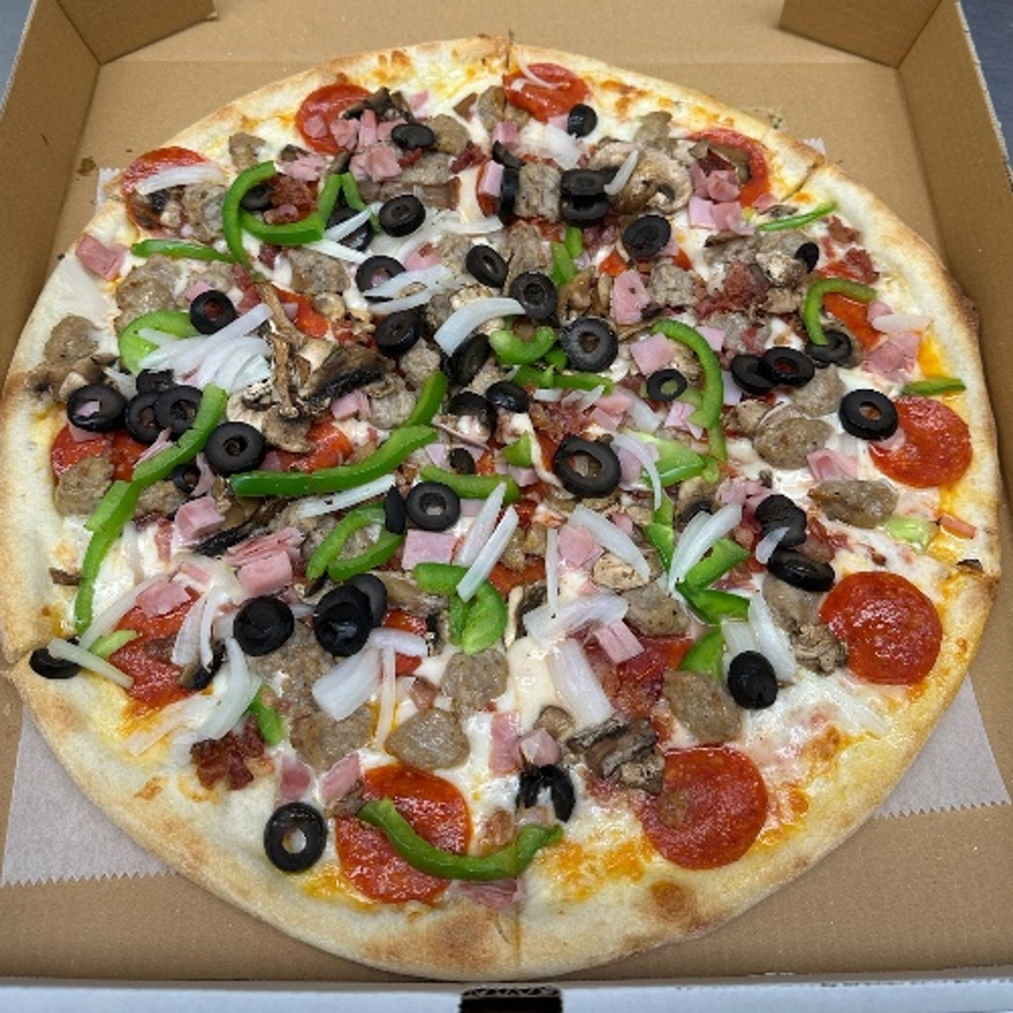 Giovanni's Pizza