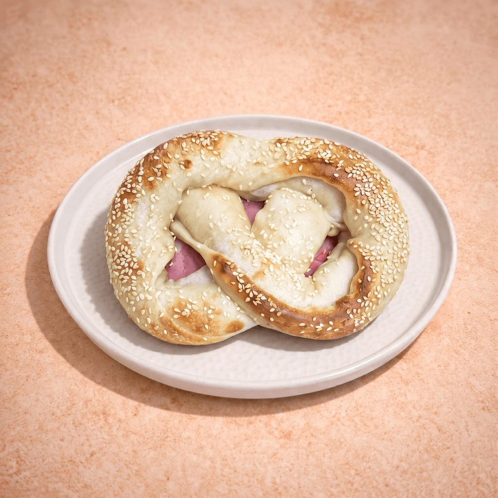 Cheese Pretzel