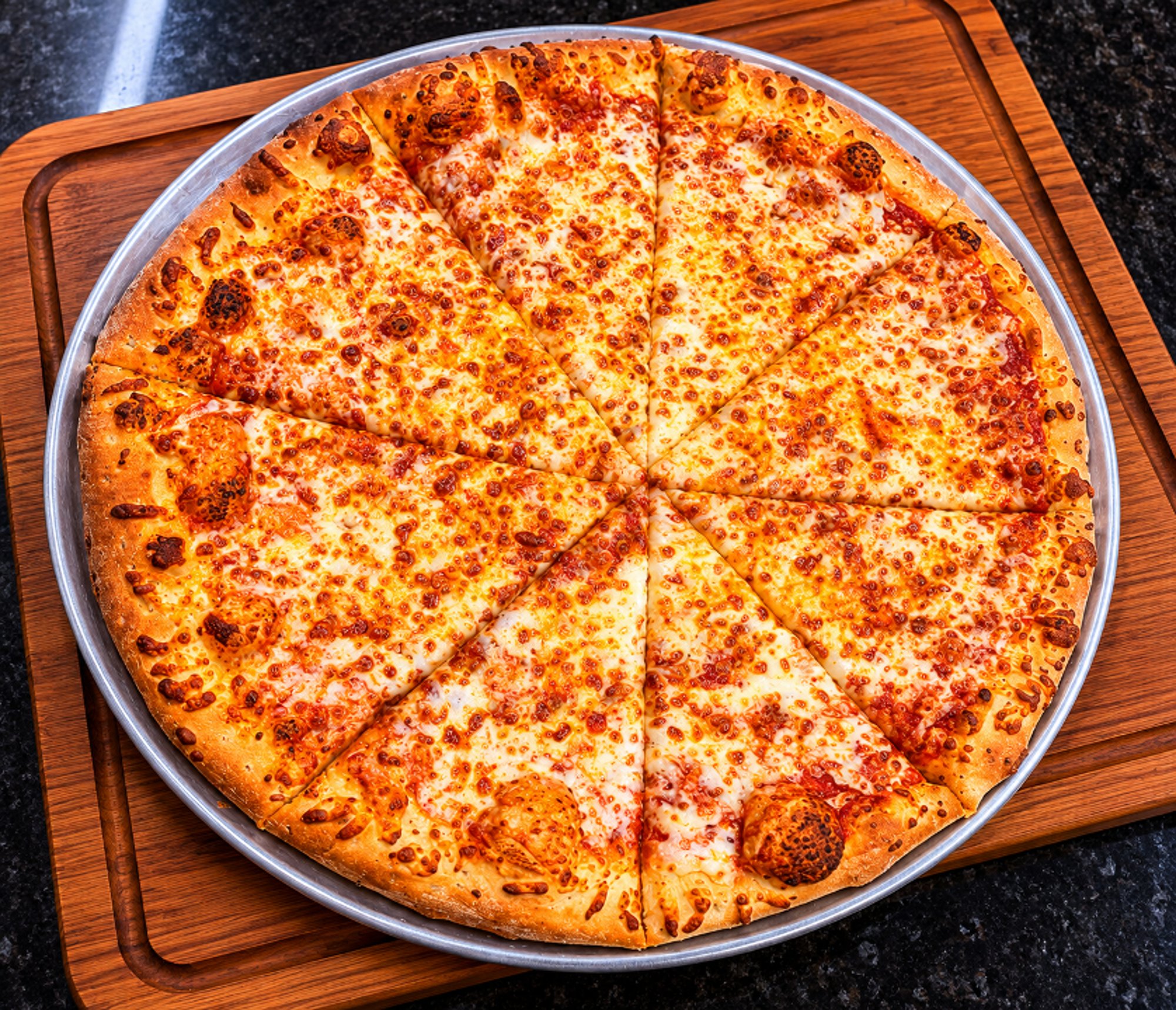 Small 10" Cheese Pizza