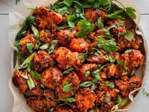 Gobi Manchurian