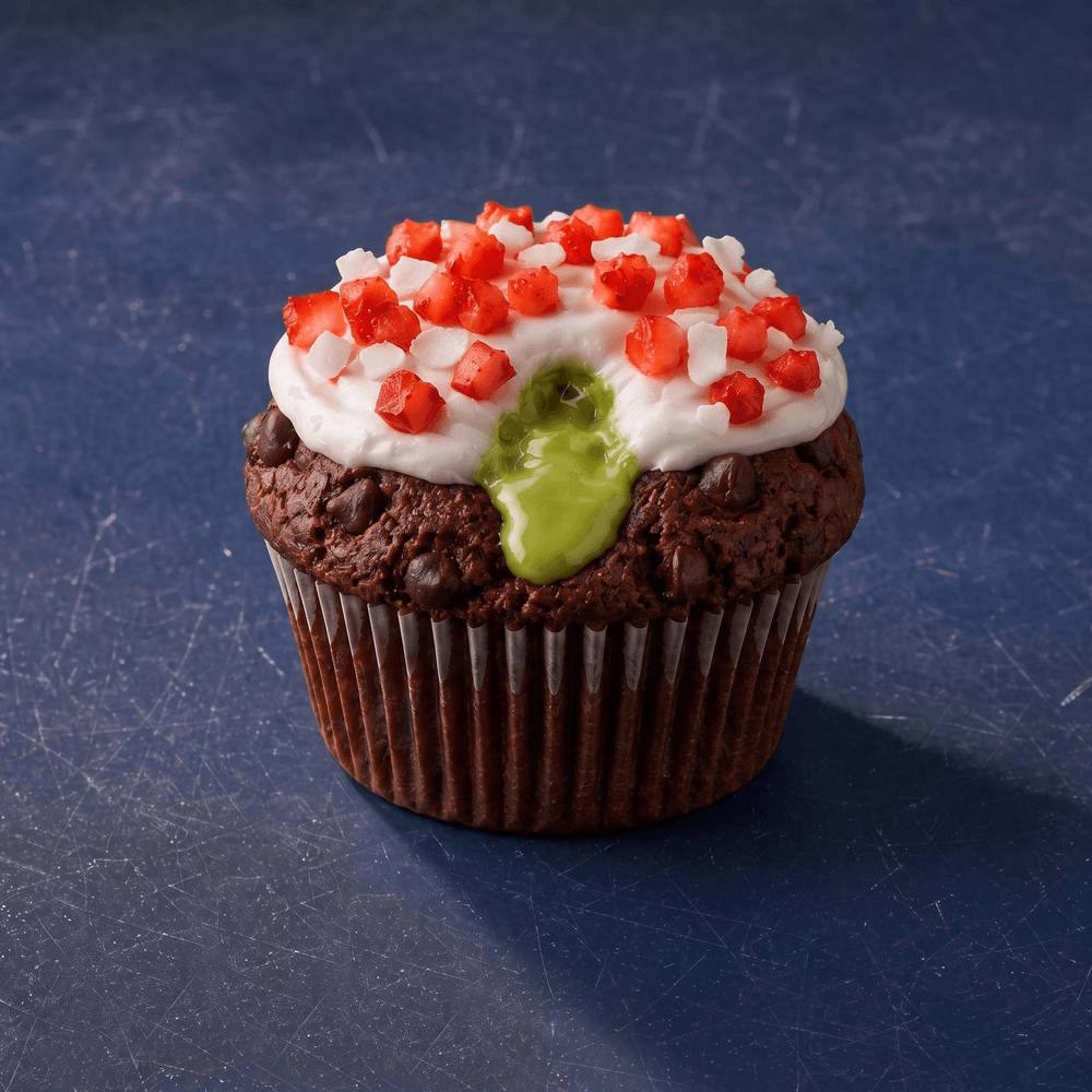 Build A Muffin
